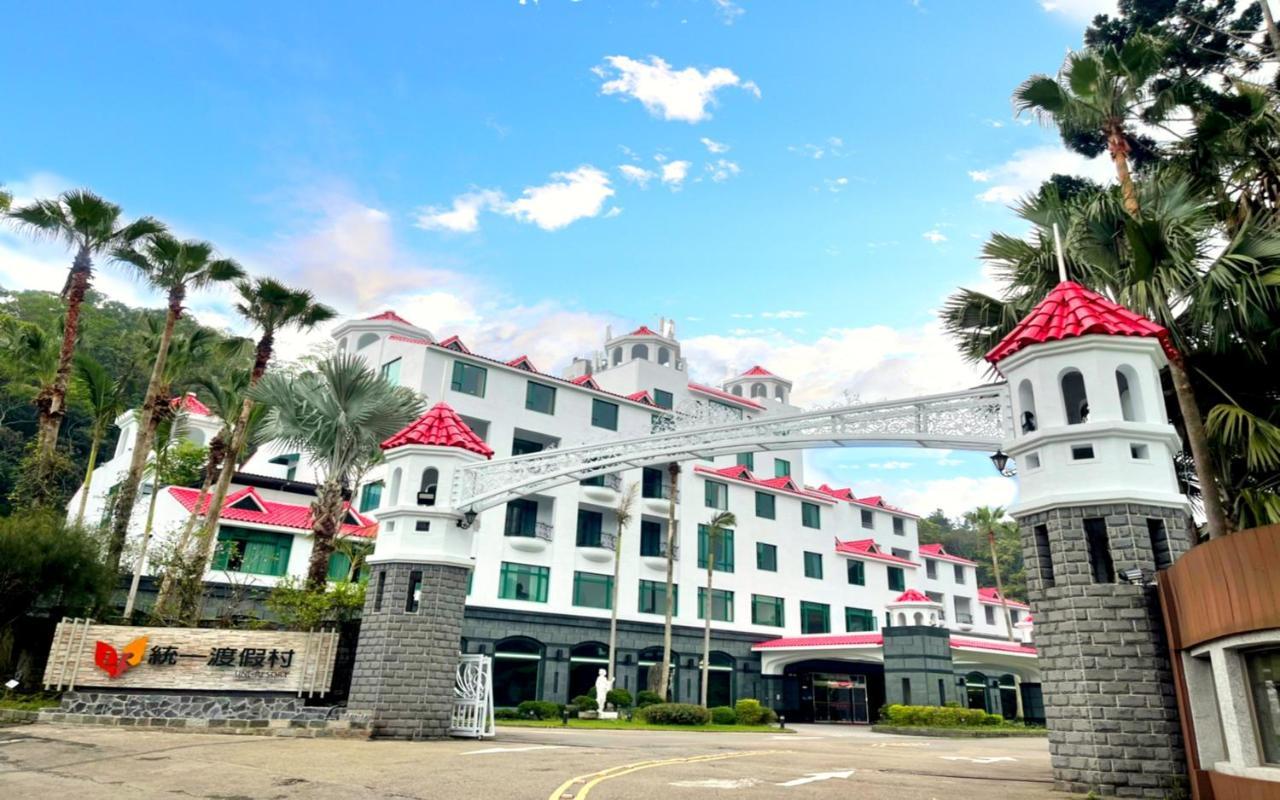Uni-Resort Mawutu Guanxi Dış mekan fotoğraf